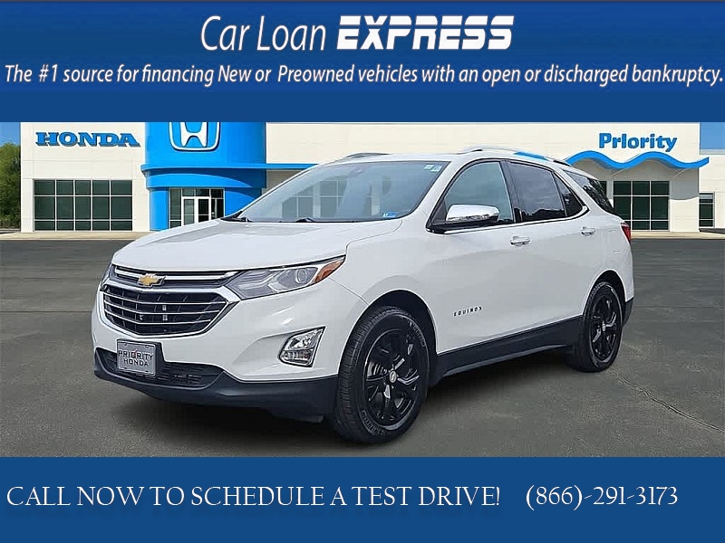 Used 2021  Chevrolet Equinox AWD 4dr Premier at CarloanExpress&period;Com near Hampton&comma; VA