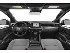 Used 2024  Toyota Tacoma 4WD Double Cab Bed &lpar;Natl&rpar; at CarloanExpress&period;Com near Hampton&comma; VA