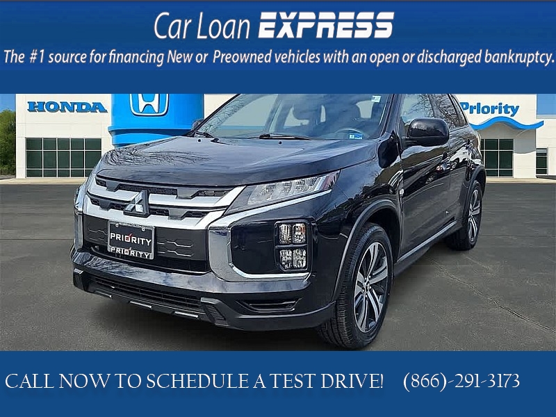 Used 2022  Mitsubishi Outlander Sport 2&period;0 AWC CVT at CarloanExpress&period;Com near Hampton&comma; VA