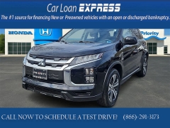 Used 2022  Mitsubishi Outlander Sport 2&period;0 AWC CVT at CarloanExpress&period;Com near Hampton&comma; VA