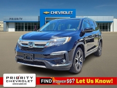 Used 2021  Honda Pilot Touring 8-Passenger AWD at CarloanExpress&period;Com near Hampton&comma; VA