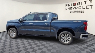 Used 2019  Chevrolet Silverado 1500 4WD Crew Cab 147" LTZ at CarloanExpress&period;Com near Hampton&comma; VA