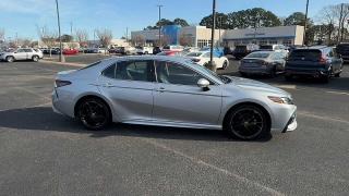 Used 2023  Toyota Camry XSE Auto at CarloanExpress&period;Com near Hampton&comma; VA