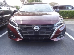 Used 2025  Nissan Altima SV FWD at CarloanExpress&period;Com near Hampton&comma; VA