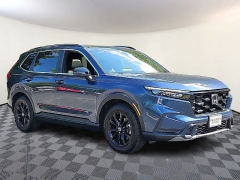 Used 2024  Honda CR-V Hybrid Sport-L FWD at CarloanExpress&period;Com near Hampton&comma; VA