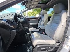 Used 2017  Honda CR-V 4d SUV AWD Touring at CarloanExpress&period;Com near Hampton&comma; VA