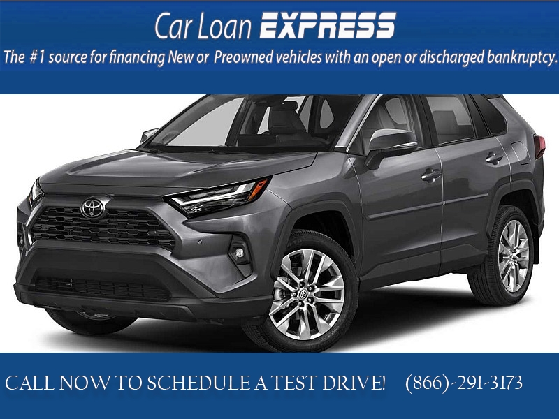 Used 2024  Toyota RAV4 XLE AWD at CarloanExpress&period;Com near Hampton&comma; VA