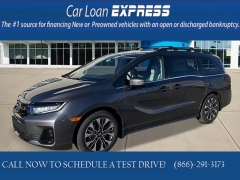 New 2026  Honda Odyssey Elite Auto at CarloanExpress&period;Com near Hampton&comma; VA