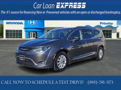 Used 2019  Chrysler Pacifica Touring L FWD at CarloanExpress&period;Com near Hampton&comma; VA
