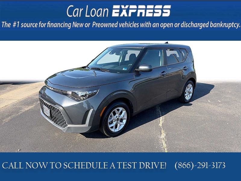 Used 2024  Kia Soul LX IVT at CarloanExpress&period;Com near Hampton&comma; VA