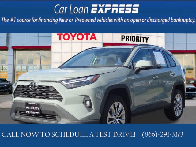 Used 2022  Toyota RAV4 XLE Premium AWD at CarloanExpress&period;Com near Hampton&comma; VA