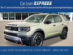 New 2026  Honda Passport TrailSport Elite AWD at CarloanExpress&period;Com near Hampton&comma; VA