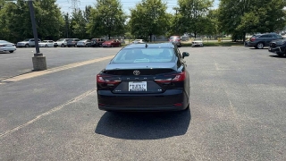 Used 2025  Toyota Camry &lpar;Natl&rpar; at CarloanExpress&period;Com near Hampton&comma; VA