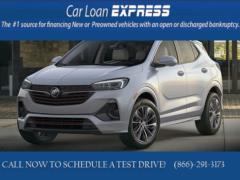 Used 2020  Buick Encore GX 4d SUV AWD Preferred at CarloanExpress.Com near Hampton, VA