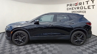 Used 2022  Chevrolet Blazer FWD 4dr LT w&sol;3LT at CarloanExpress&period;Com near Hampton&comma; VA
