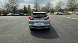Used 2019  Honda CR-V 4d SUV FWD Touring at CarloanExpress&period;Com near Hampton&comma; VA
