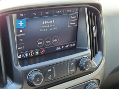 Used 2022  Chevrolet Colorado 4WD Crew Cab 128" Z71 at CarloanExpress.Com near Hampton, VA