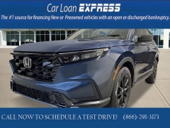 New 2026  Honda CR-V Hybrid Sport AWD at CarloanExpress.Com near Hampton, VA