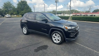 Used 2024  Jeep Compass Latitude 4x4 at CarloanExpress&period;Com near Hampton&comma; VA