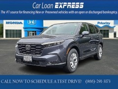 New 2027  Honda CR-V LX AWD at CarloanExpress&period;Com near Hampton&comma; VA