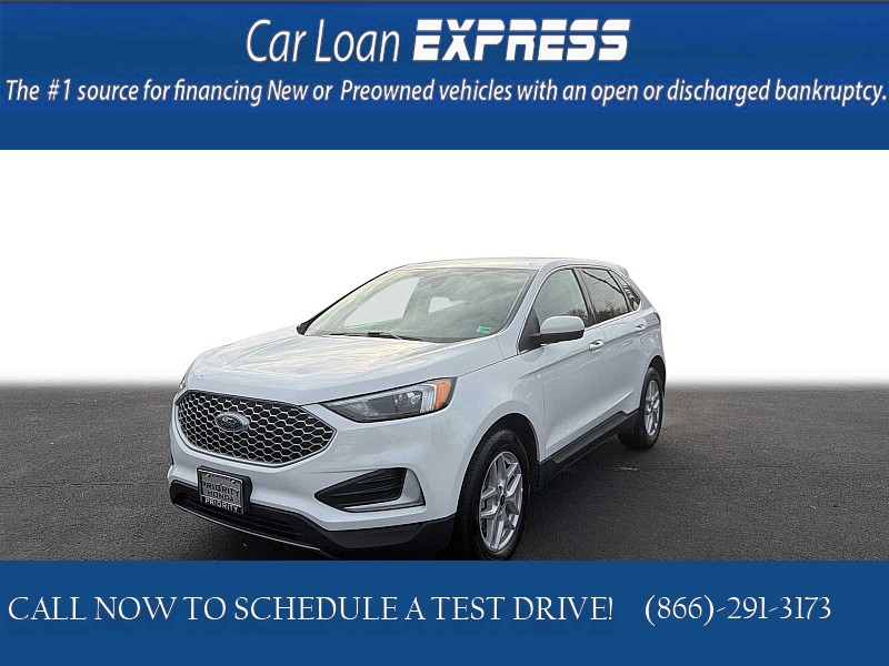 Used 2024  Ford Edge AWD at CarloanExpress&period;Com near Hampton&comma; VA