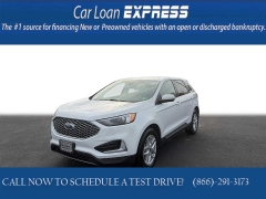 Used 2024  Ford Edge AWD at CarloanExpress&period;Com near Hampton&comma; VA