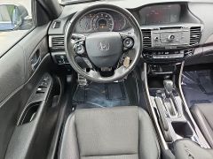 Used 2017  Honda Accord Sedan 4d Sport w&sol;Honda Sensing at CarloanExpress&period;Com near Hampton&comma; VA