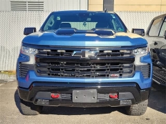 Used 2024  Chevrolet Silverado 1500 4WD Crew Cab 147" LT Trail Boss at CarloanExpress.Com near Hampton, VA