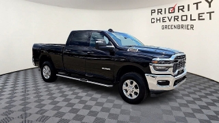 Used 2025  Ram 2500 Big Horn 4x4 Crew Cab 6'4" Box at CarloanExpress&period;Com near Hampton&comma; VA