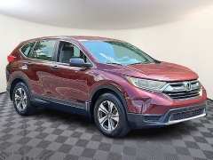 Used 2018  Honda CR-V 4d SUV FWD LX at CarloanExpress&period;Com near Hampton&comma; VA