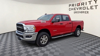 Used 2024  Ram 2500 Big Horn 4x4 Crew Cab 6'4" Box at CarloanExpress&period;Com near Hampton&comma; VA