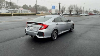Used 2019  Honda Civic Si Sedan Manual at CarloanExpress&period;Com near Hampton&comma; VA
