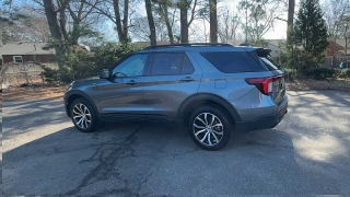 Used 2025  Ford Explorer ST-Line 4WD at CarloanExpress&period;Com near Hampton&comma; VA