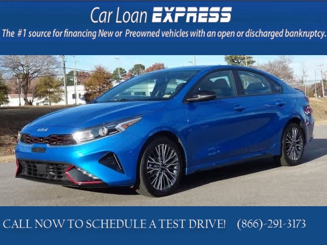 Used 2024  Kia Forte GT-Line IVT at CarloanExpress.Com near Hampton, VA