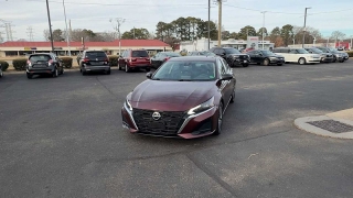 Used 2024  Nissan Altima 2&period;5 SV Sedan at CarloanExpress&period;Com near Hampton&comma; VA