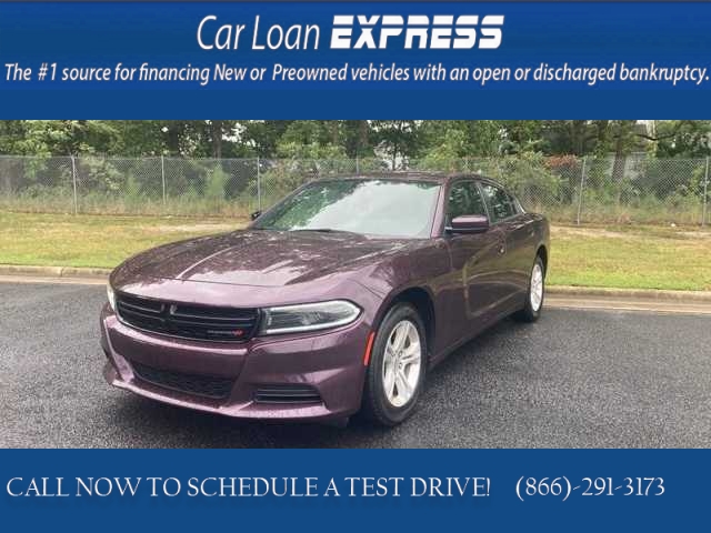 Used 2022  Dodge Charger SXT RWD at CarloanExpress.Com near Hampton, VA