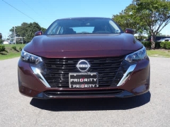 Used 2025  Nissan Sentra SV CVT at CarloanExpress&period;Com near Hampton&comma; VA