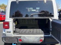 Used 2024  Jeep Wrangler 4xe Sahara 4x4 at CarloanExpress&period;Com near Hampton&comma; VA