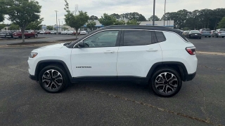 Used 2024  Jeep Compass Limited 4x4 at CarloanExpress&period;Com near Hampton&comma; VA