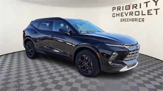 Used 2023  Chevrolet Blazer FWD 4dr LT w&sol;2LT at CarloanExpress&period;Com near Hampton&comma; VA