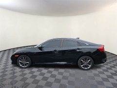 Used 2020  Honda Civic Sedan 4d EX at CarloanExpress&period;Com near Hampton&comma; VA