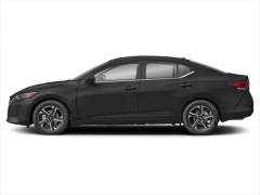 Used 2025  Nissan Sentra SV CVT at CarloanExpress&period;Com near Hampton&comma; VA