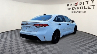 Used 2021  Toyota Corolla CVT &lpar;Natl&rpar; at CarloanExpress&period;Com near Hampton&comma; VA