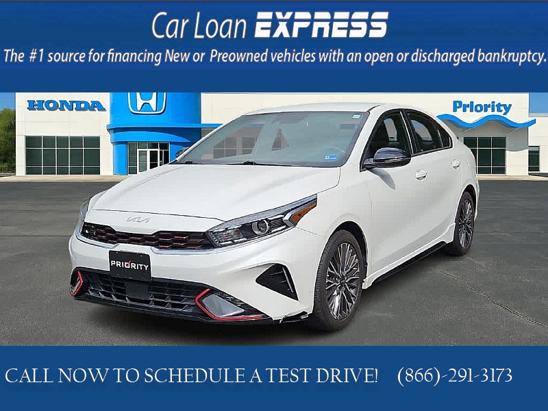 Used 2023  Kia Forte LXS IVT at CarloanExpress&period;Com near Hampton&comma; VA