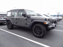 Used 2019  Jeep Wrangler Unlimited Sport 4x4 at CarloanExpress&period;Com near Hampton&comma; VA