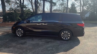 Used 2024  Honda Odyssey EX-L Auto at CarloanExpress&period;Com near Hampton&comma; VA
