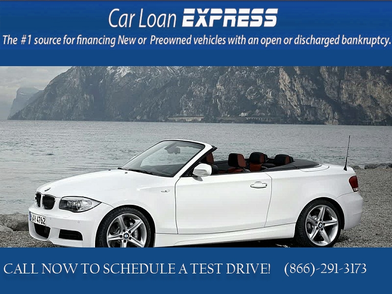 Used 2013  BMW 1 Series 2dr Conv at CarloanExpress&period;Com near Hampton&comma; VA