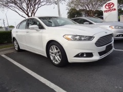 Used 2016  Ford Fusion 4d Sedan SE 1&period;5L EcoBoost at CarloanExpress&period;Com near Hampton&comma; VA