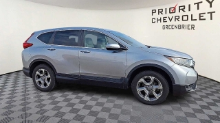 Used 2019  Honda CR-V 4d SUV AWD EX at CarloanExpress&period;Com near Hampton&comma; VA