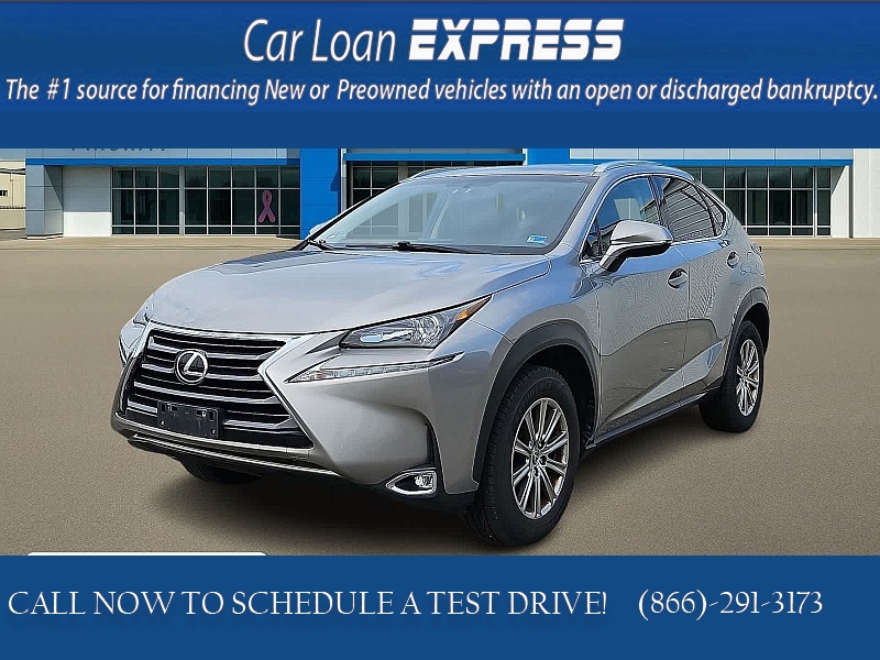 Used 2017  Lexus NX NX Turbo AWD at CarloanExpress&period;Com near Hampton&comma; VA